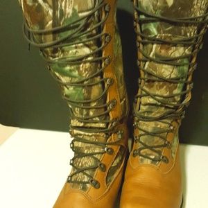 RedHead 16" Prolight Waterproof Snake Boots